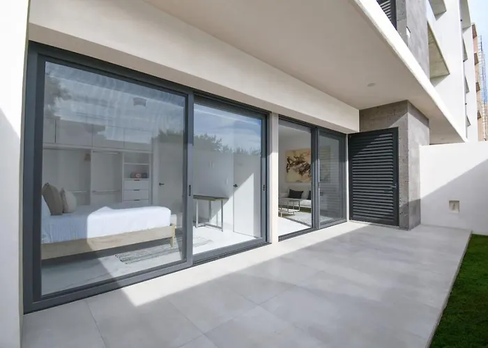 Amaterra Modernos Aptos Cerca A La Playa Apartamento Cabo San Lucas