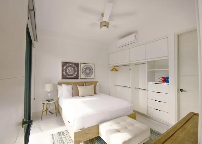 Apartamento Amaterra Modernos Aptos Cerca A La Playa *