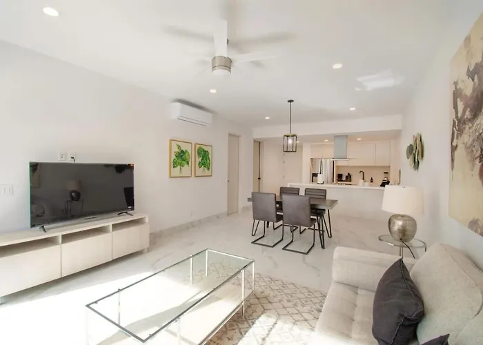 Apartamento Amaterra Modernos Aptos Cerca A La Playa