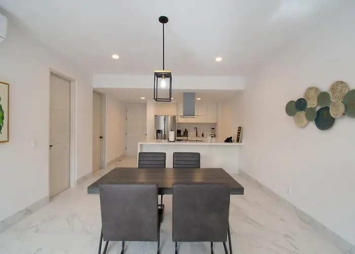 Apartamento Amaterra Modernos Aptos Cerca A La Playa *
